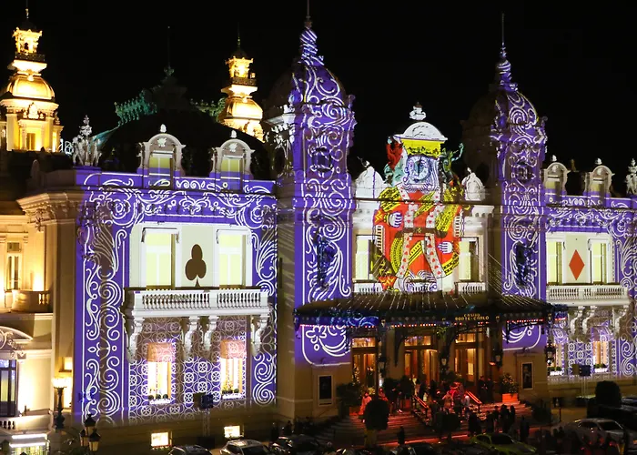 Monte-Carlo Beach